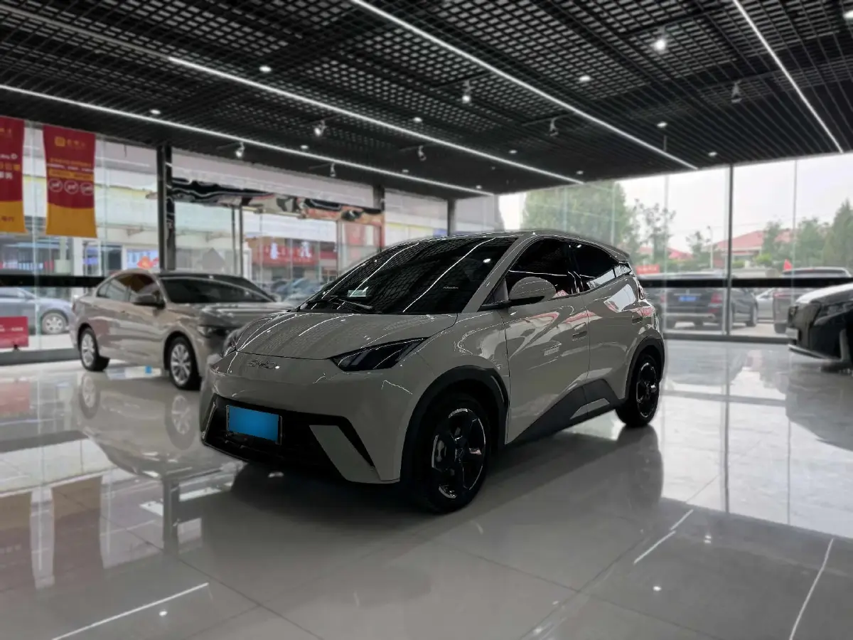 2023 BYD Seagull BEV 30.08KWH