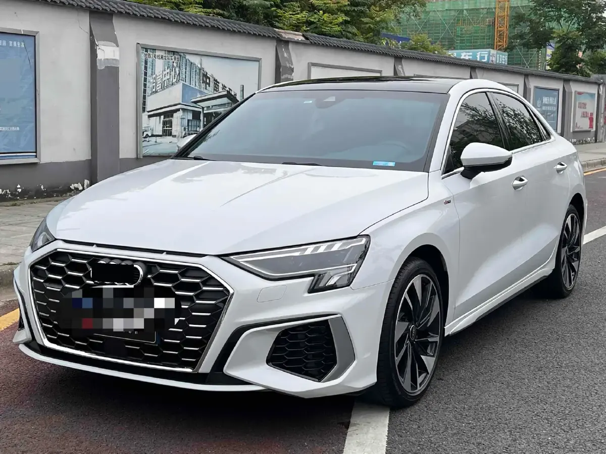 2024 Audi A3 1.4T 150HP L4 7DCT