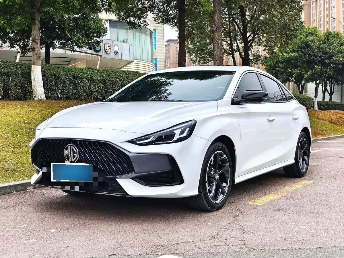 2022 MG 5 1.5T 173HP L4 7DCT