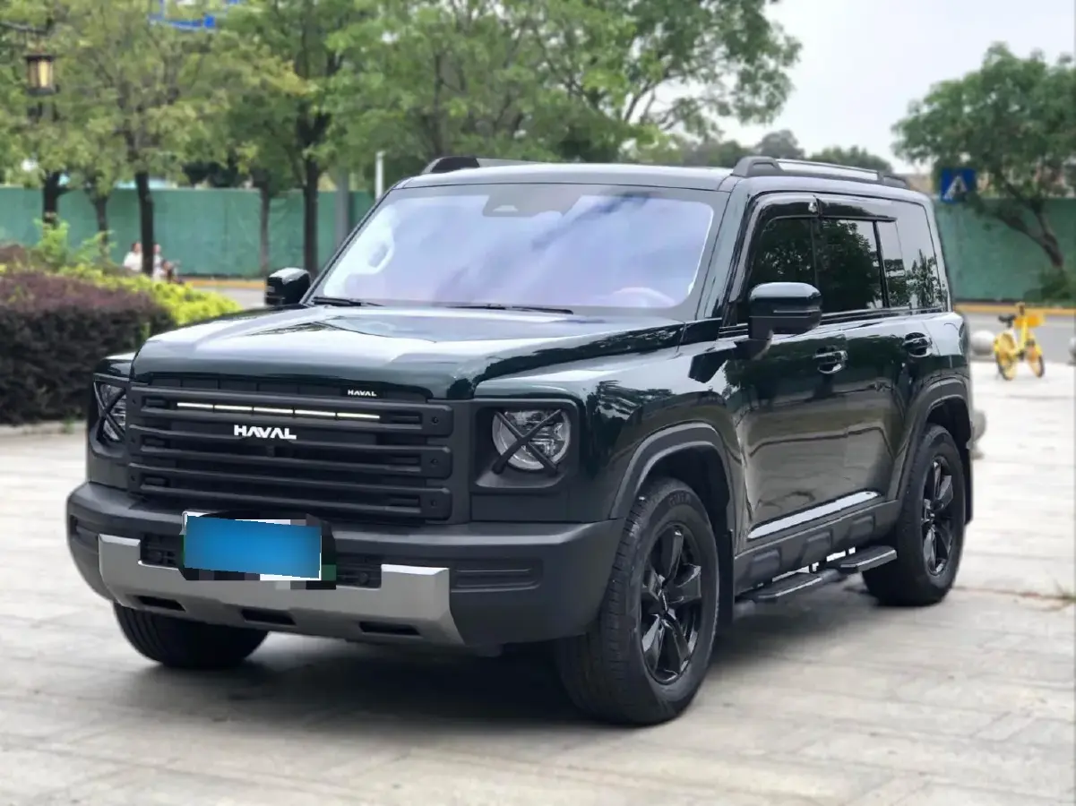 2024 Haval Raptor 1.5T 167HP L4 2DHT PHEV 27.54KWH