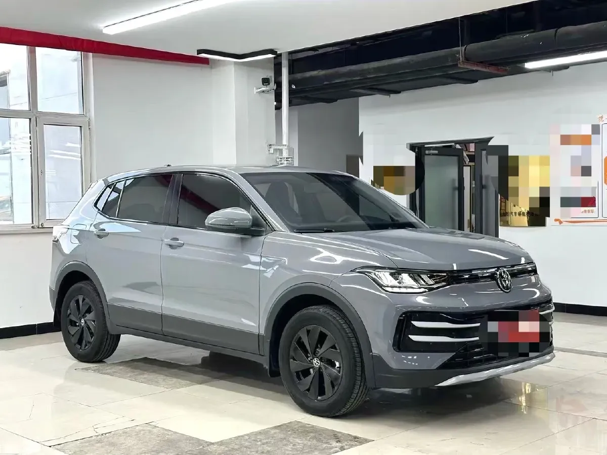 2025 Volkswagen Tharu 1.5L 110HP L4 6AT,autocango,china used car exporter,china ev exporter,chinese used car exporter,chinese used ev exporter
