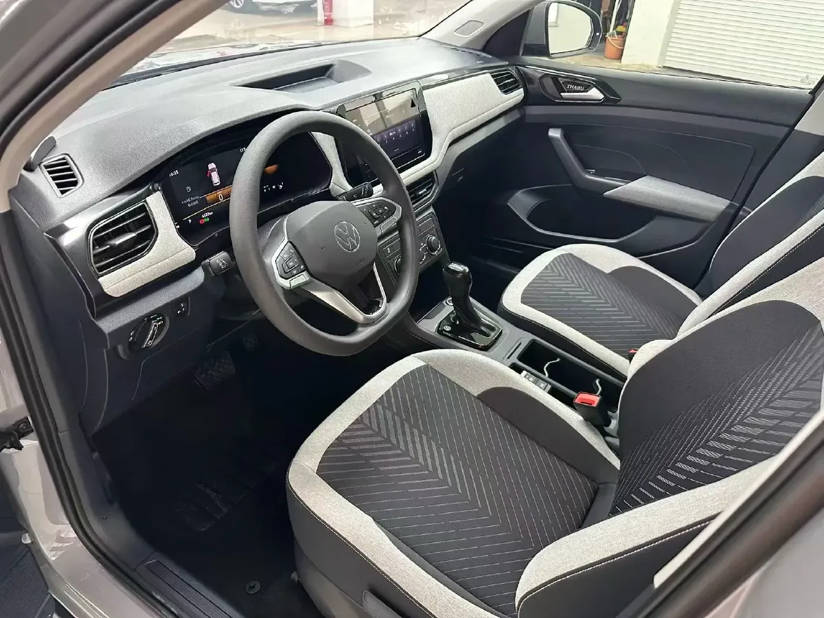 2025 Volkswagen Tharu 1.5L 110HP L4 6AT,autocango,china used car exporter,china ev exporter,chinese used car exporter,chinese used ev exporter