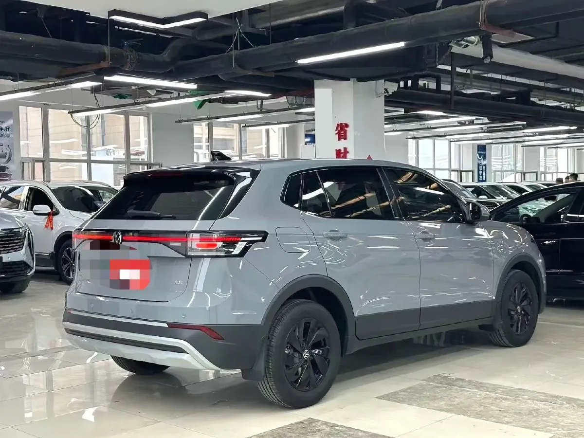 2025 Volkswagen Tharu 1.5L 110HP L4 6AT,autocango,china used car exporter,china ev exporter,chinese used car exporter,chinese used ev exporter