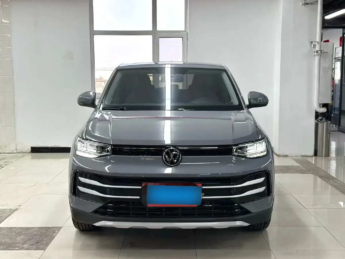 2025 Volkswagen Tharu 1.5L 110HP L4 6AT,autocango,china used car exporter,china ev exporter,chinese used car exporter,chinese used ev exporter