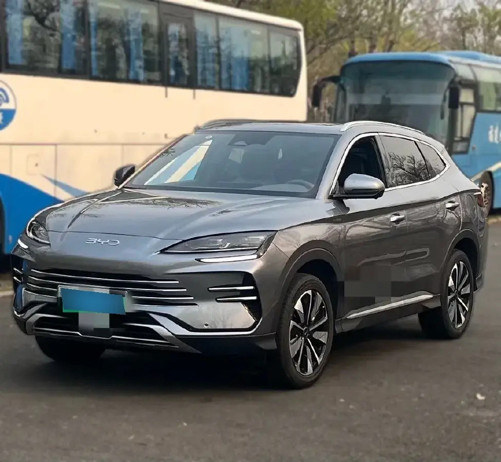 2025 BYD Song Plus 1.5L 101HP L4 E-CVT PHEV 26.6KWH