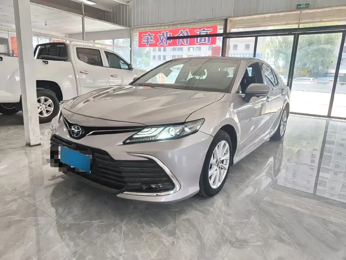 2021 Toyota Camry 2.0L 178HP L4 CVT