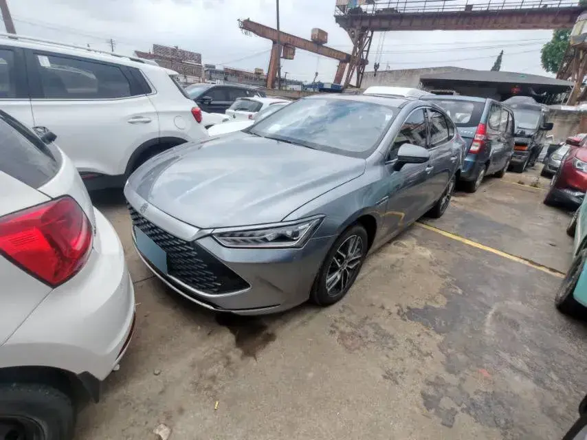 2023 BYD Qin Plus 1.5L 110HP L4 E-CVT PHEV 18.32KWH