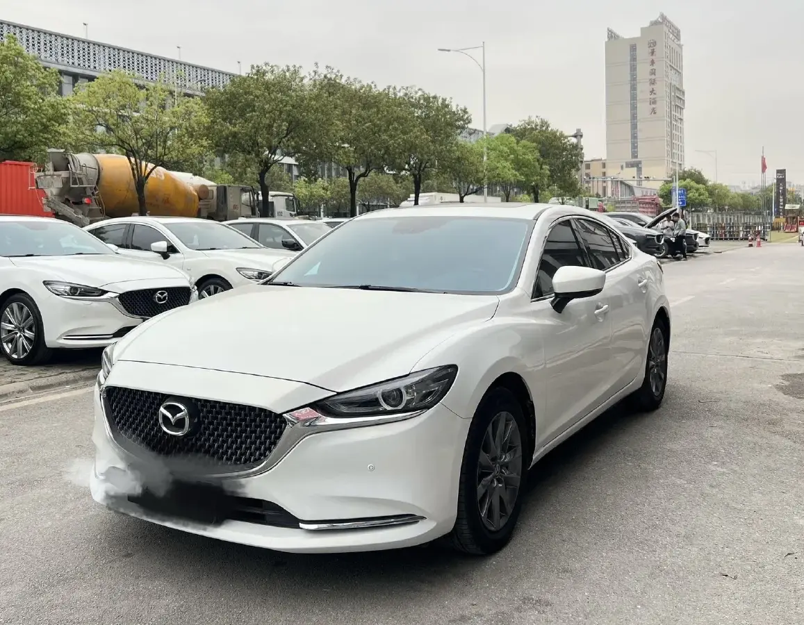 2021 Mazda Atenza 2.5L 192HP L4 6AT