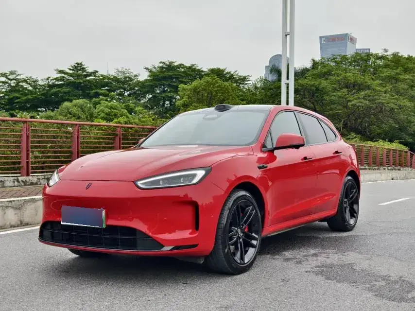 2024 HIMA AITO M5 1.5T 152HP L4 REEV 42KWH