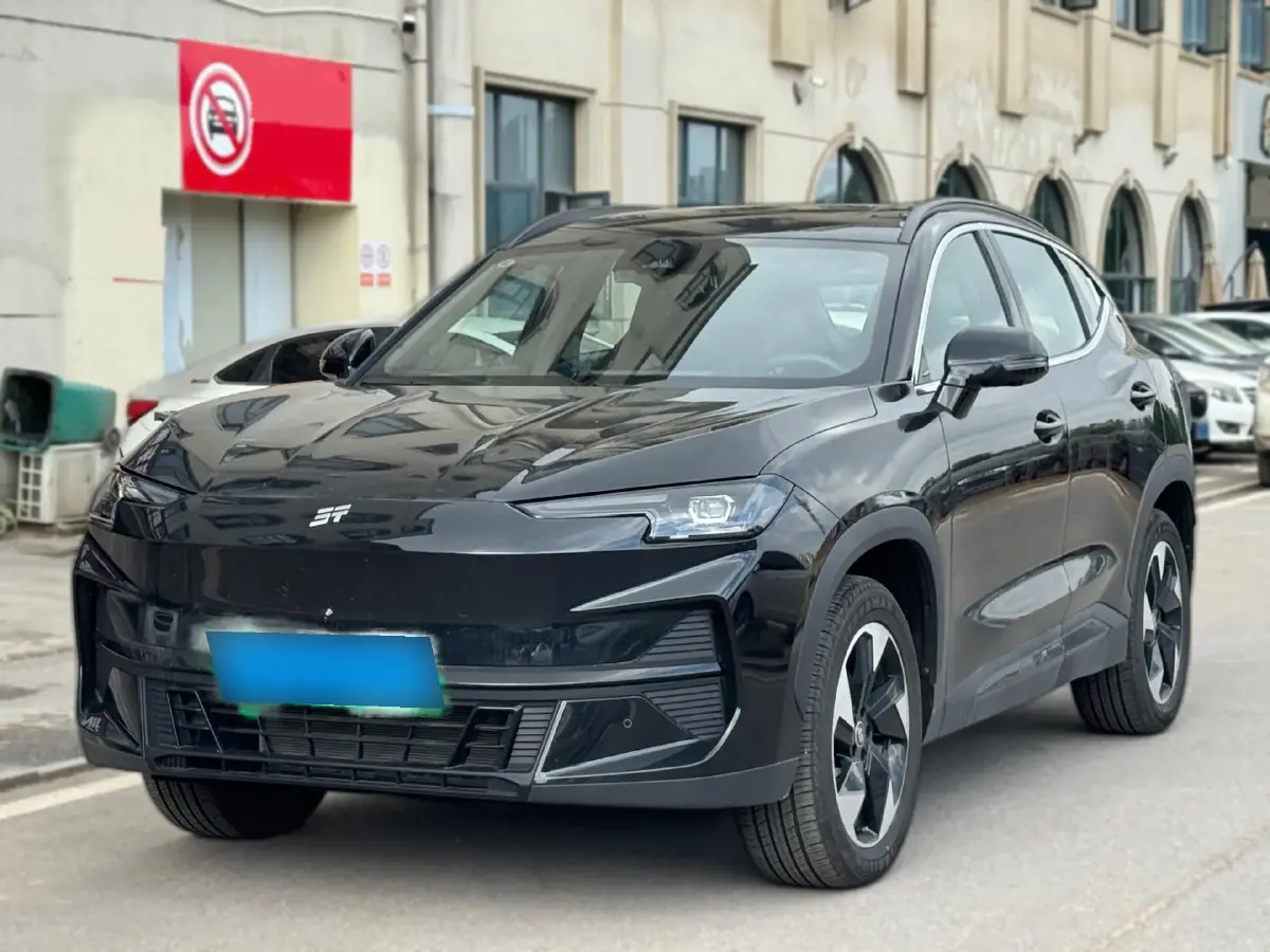 2024 Jetour ShanHai L6 1.5T 156HP L4 1DHT PHEV 19.43KWH