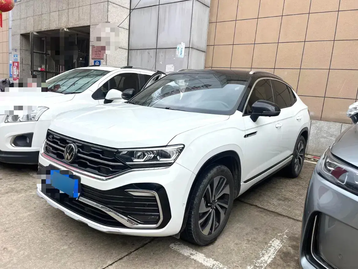 2020 Volkswagen Tayron X 2.0T 220HP L4 7DCT