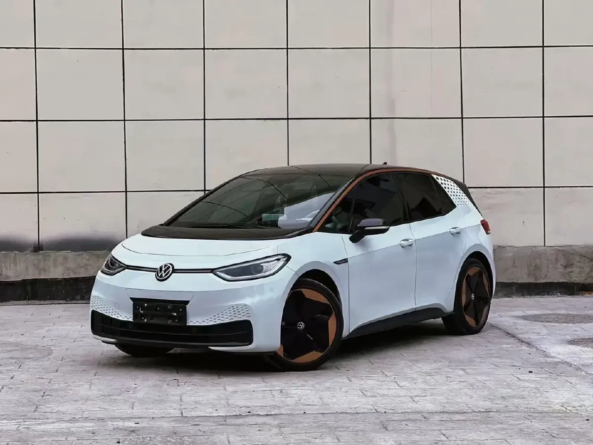 2022 Volkswagen ID.3 BEV 57.3KWH