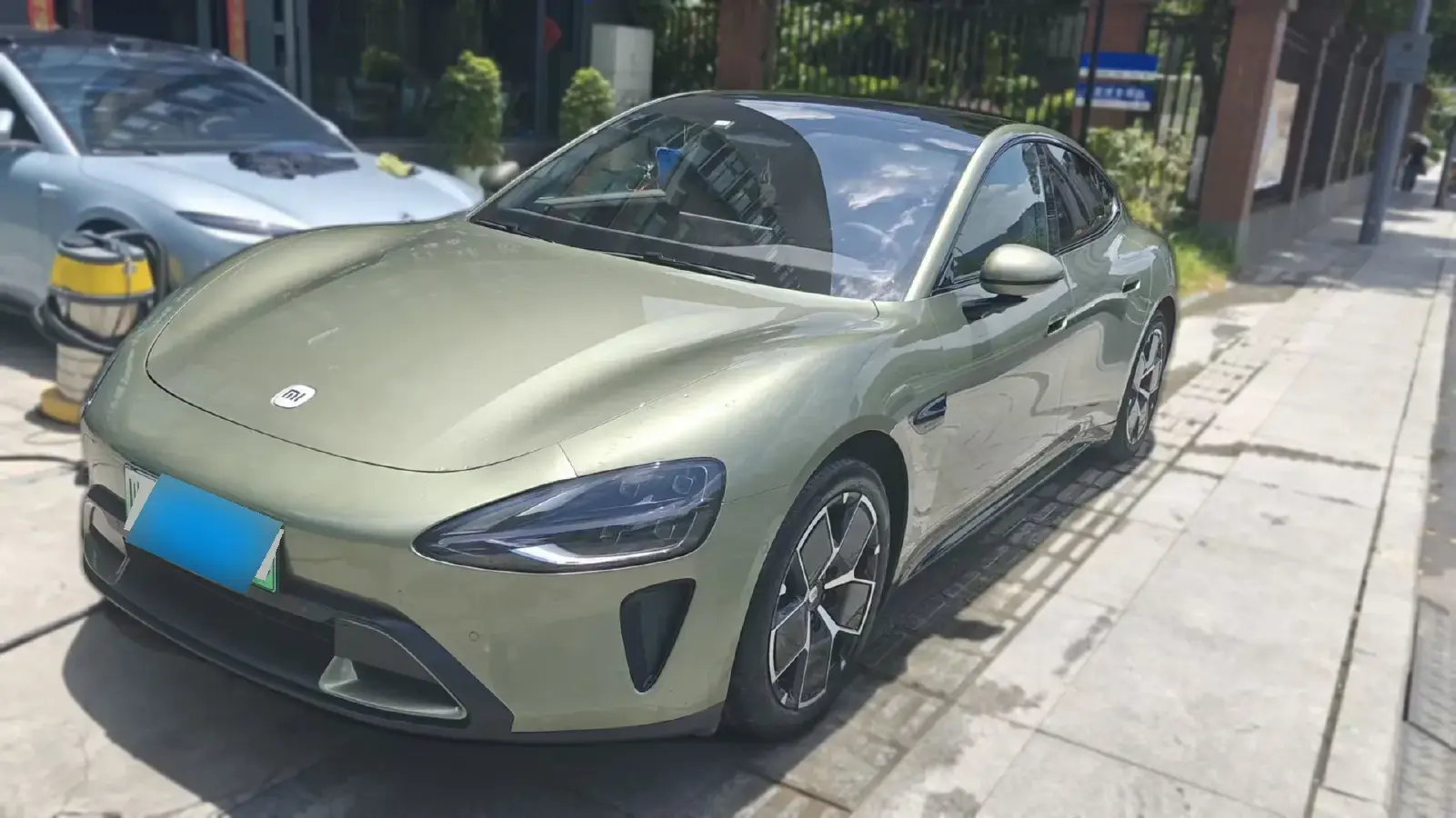 2024 MI SU7 BEV 73.6KWH