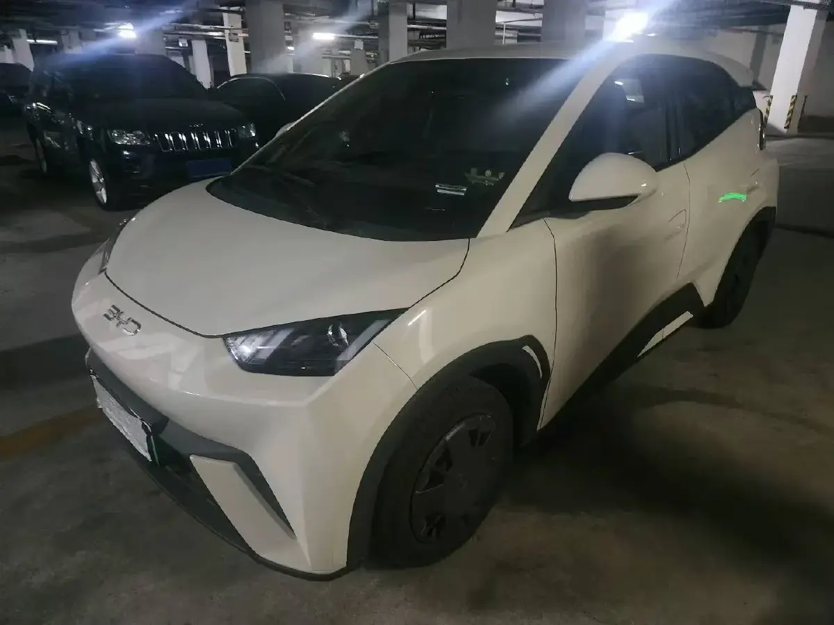 2025 BYD Seagull BEV 30.08KWH