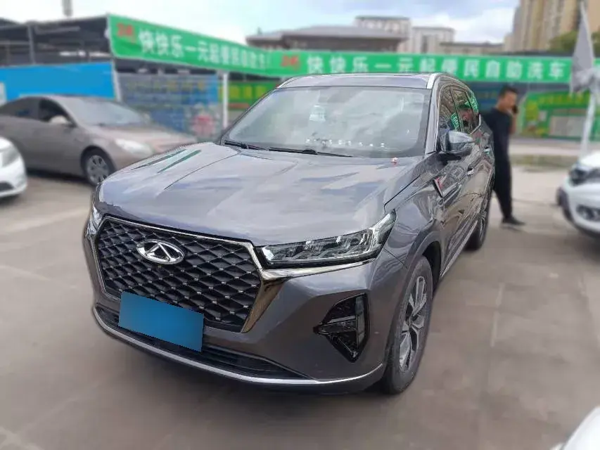 2021 Chery Tiggo 7 Plus 1.5T 156HP L4 CVT