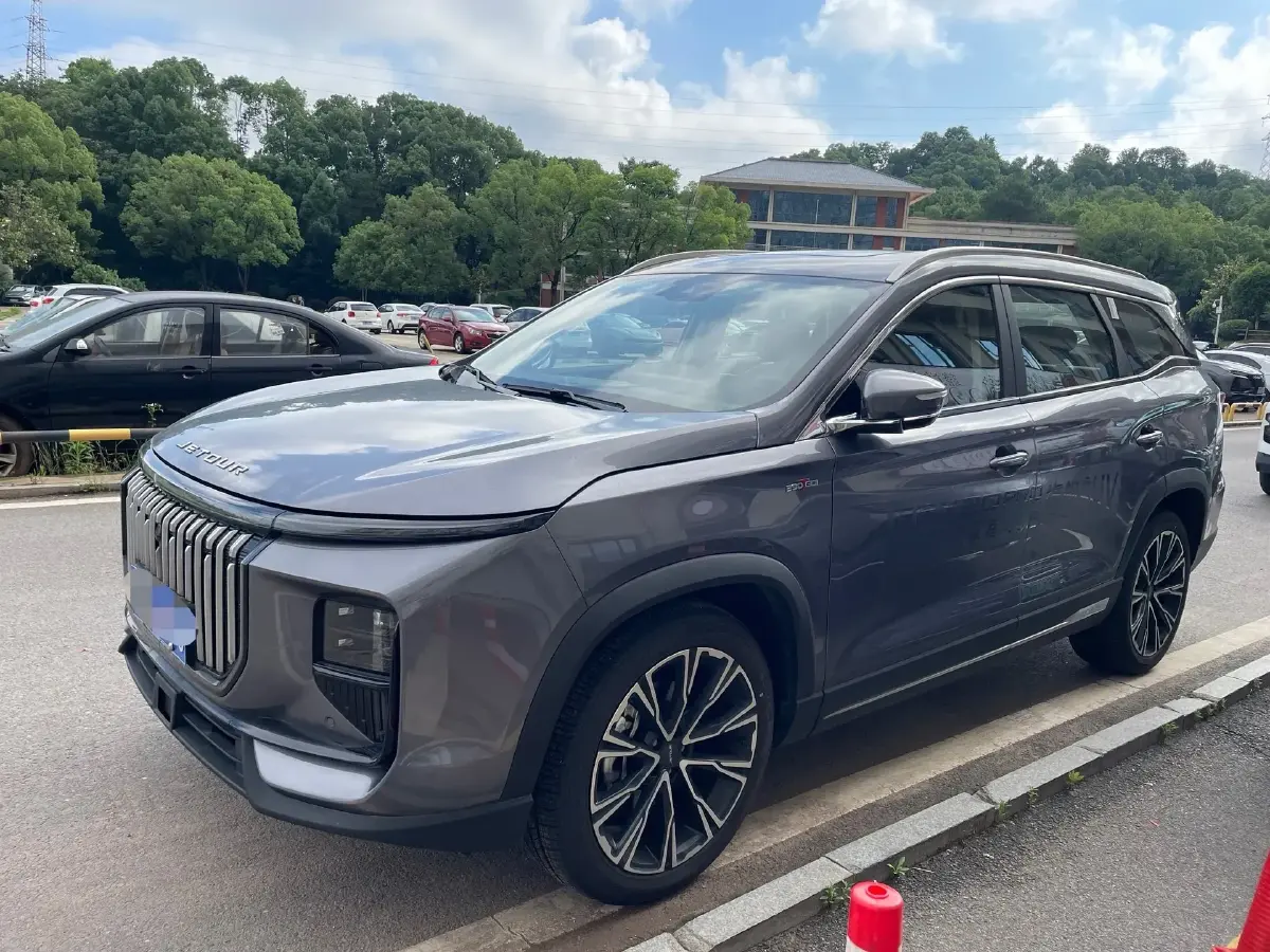 2024 Jetour X90 PRO 2.0T 254HP L4 7DCT