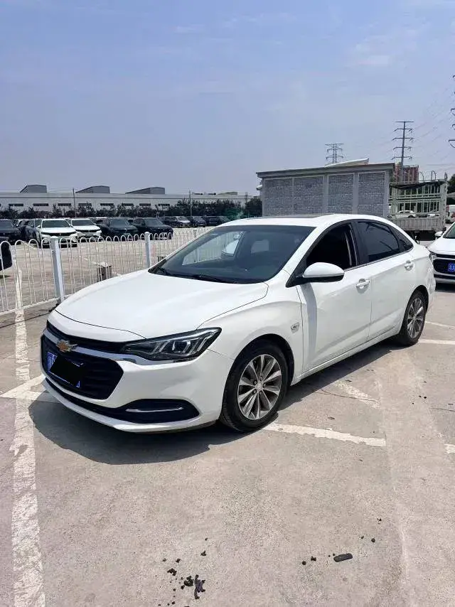 2022 Chevrolet Monza 1.5L 113HP L4 6AT