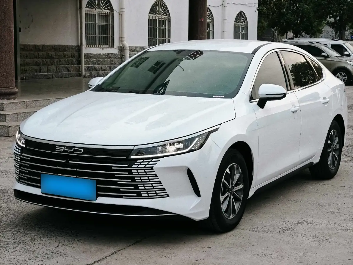 2024 BYD Destroyer 05 1.5L 110HP L4 E-CVT PHEV 8.3KWH