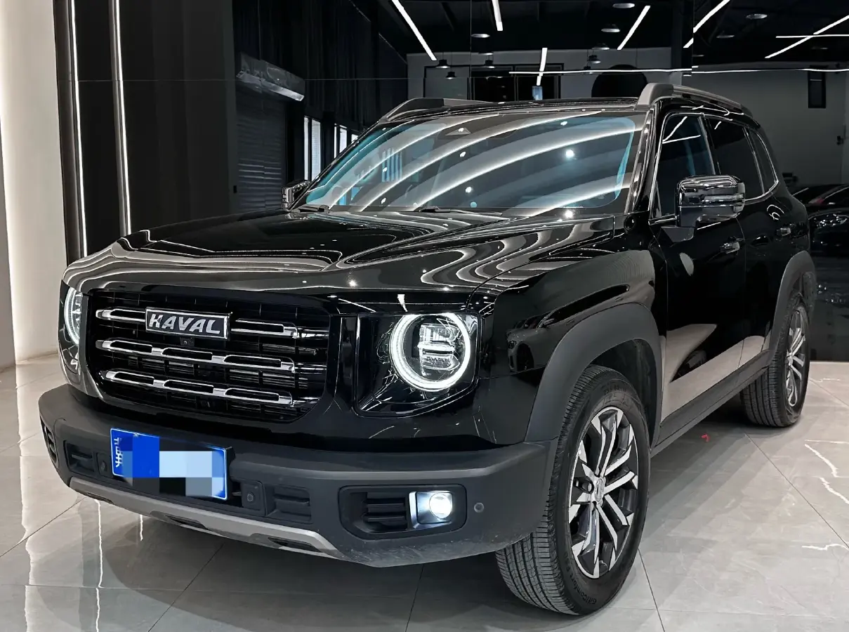 2022 Haval Dargo 1.5T 184HP L4 7DCT