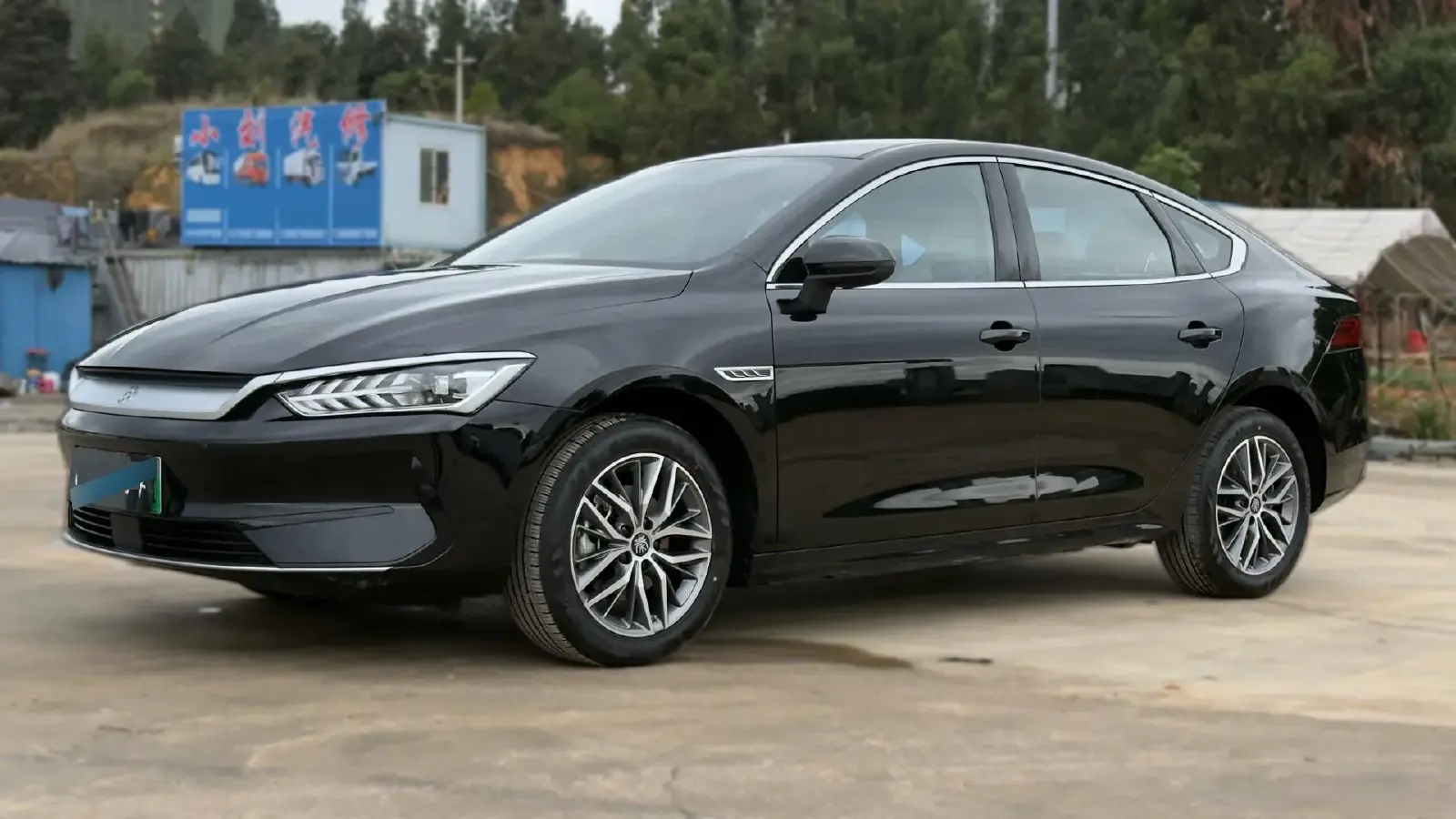 2023 BYD Qin Plus BEV 57.6KWH