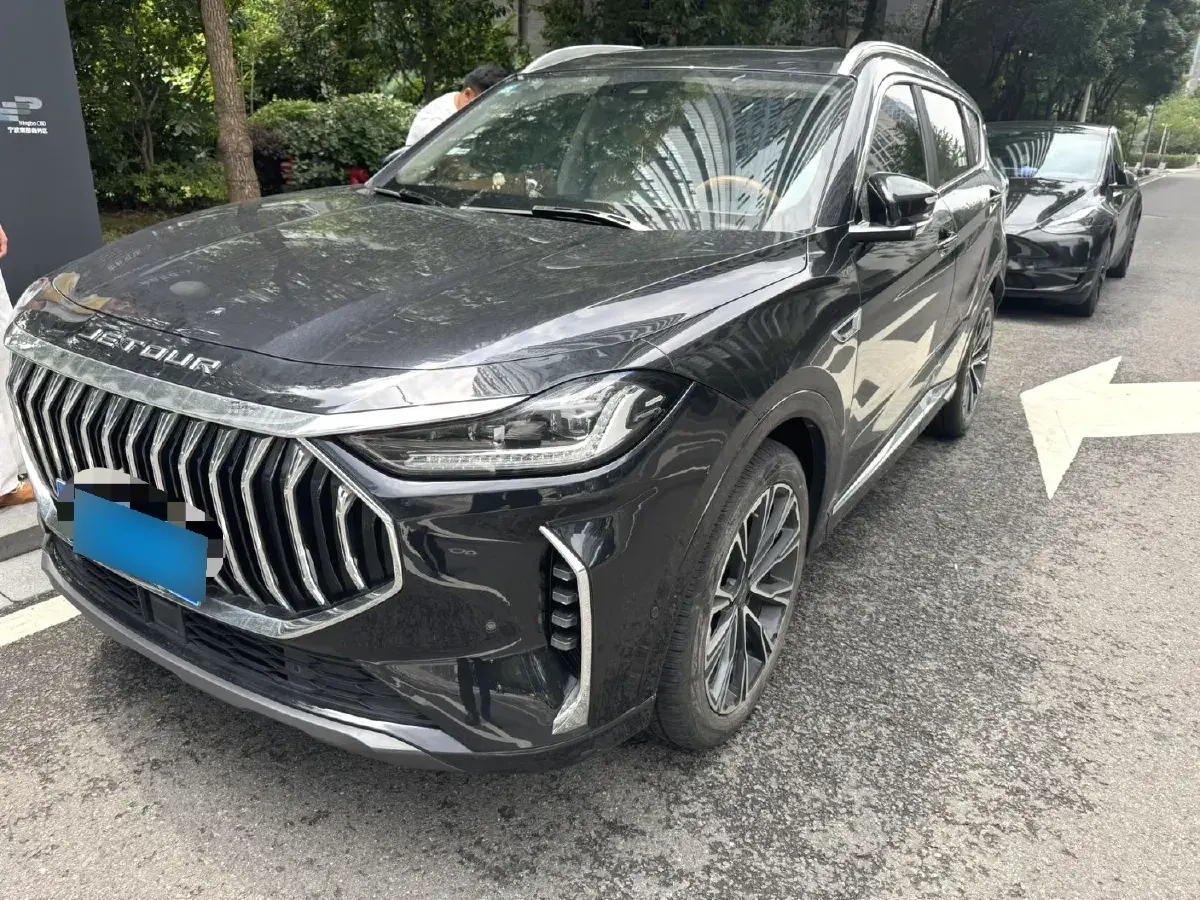 2021 Jetour X70 1.6T 197HP L4 7DCT