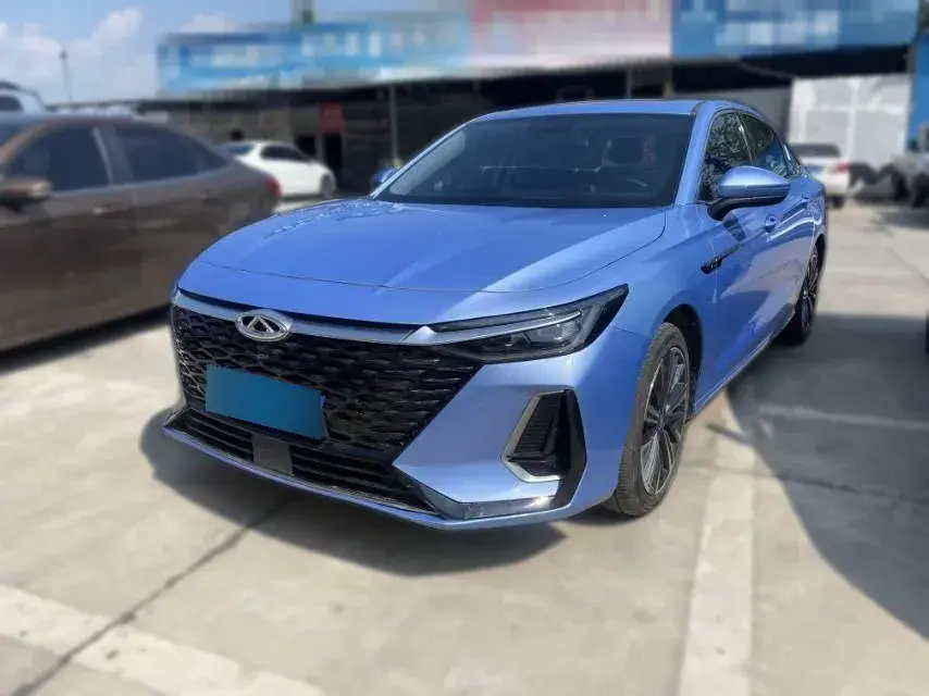 2022 Chery Arrizo 8 1.6T 197HP L4 7DCT