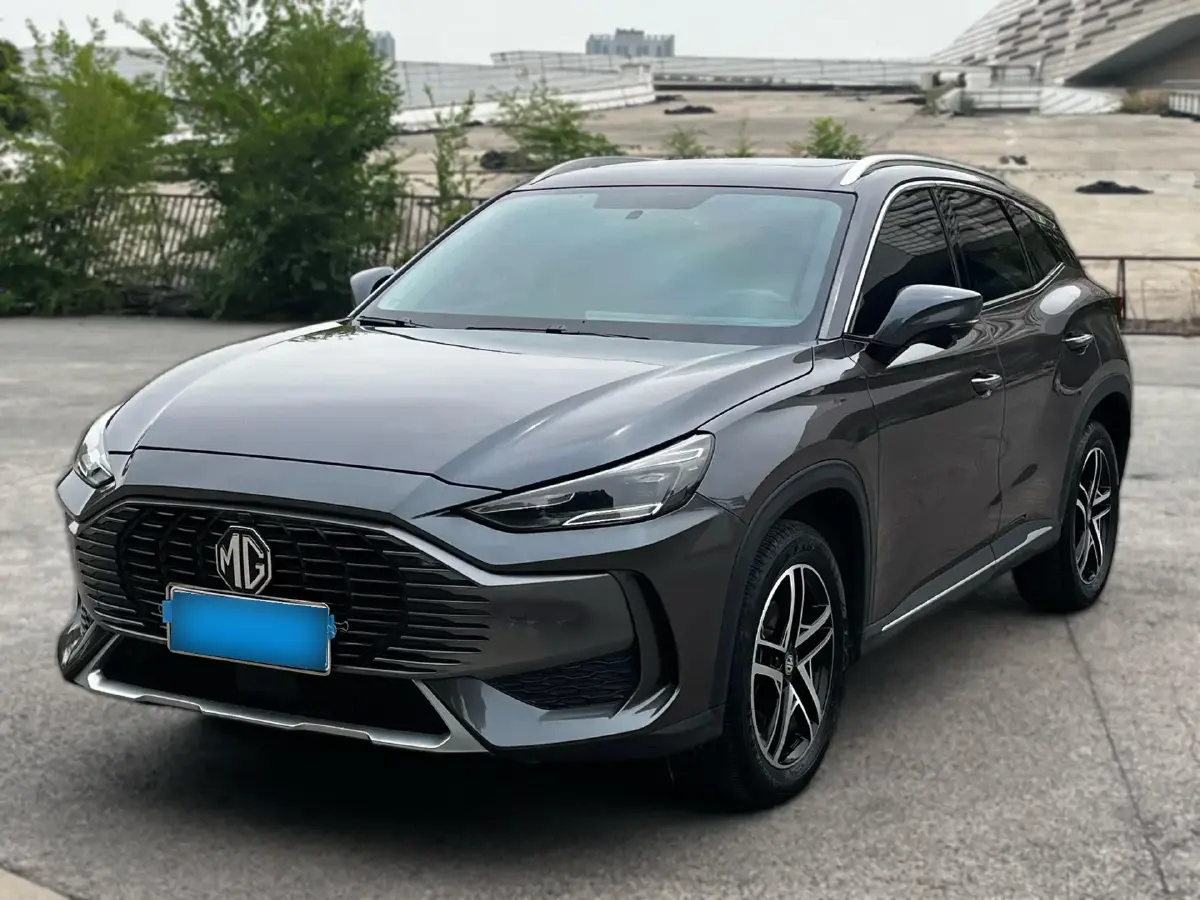 2022 MG ONE 1.5T 181HP L4 CVT