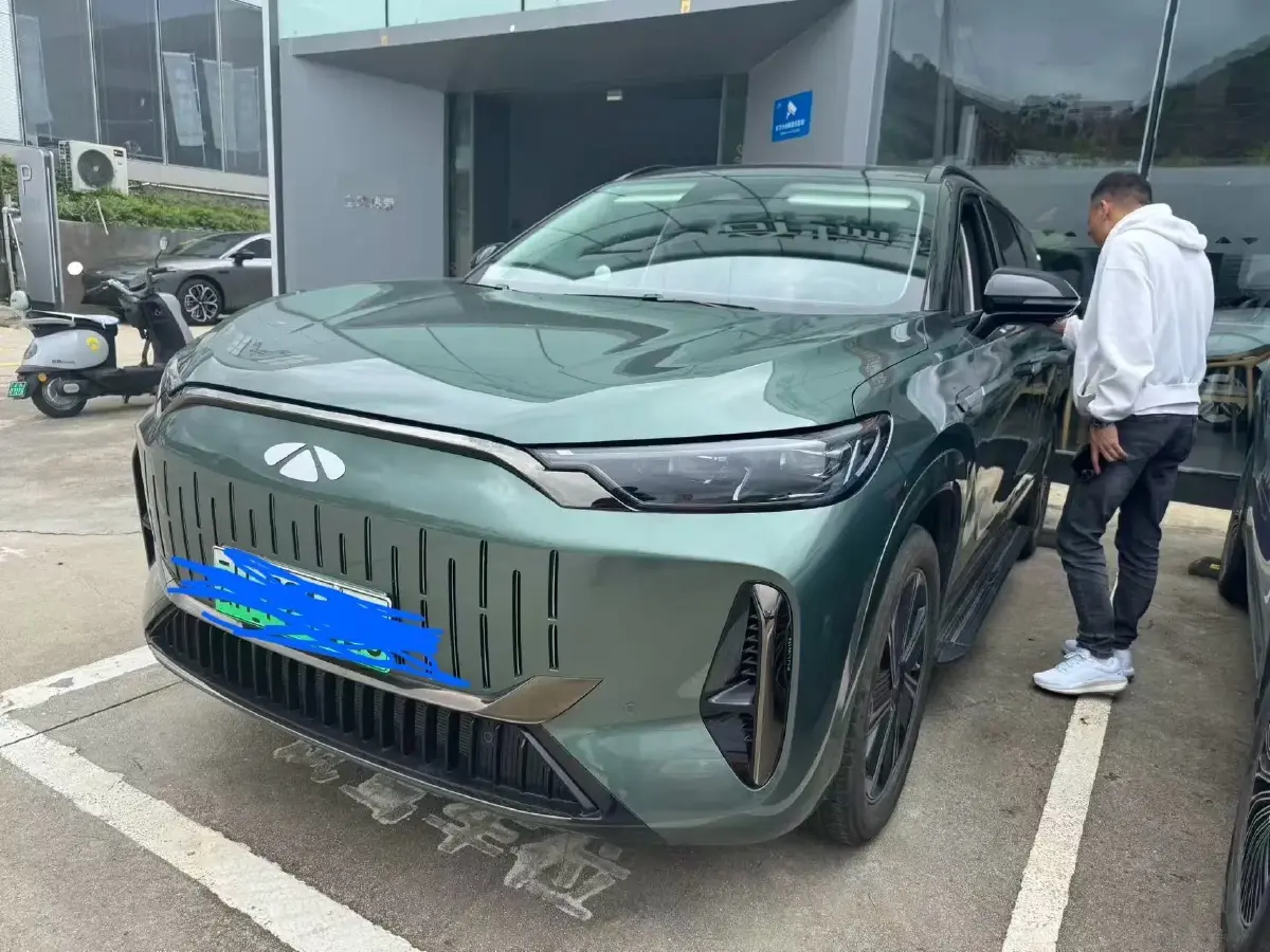 2024 Fulwin FulwinT10 1.5T 156HP L4 3DHT PHEV 34.46KWH