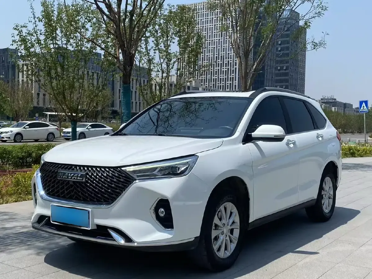 2023 Haval M6 1.5T 150HP L4 7DCT