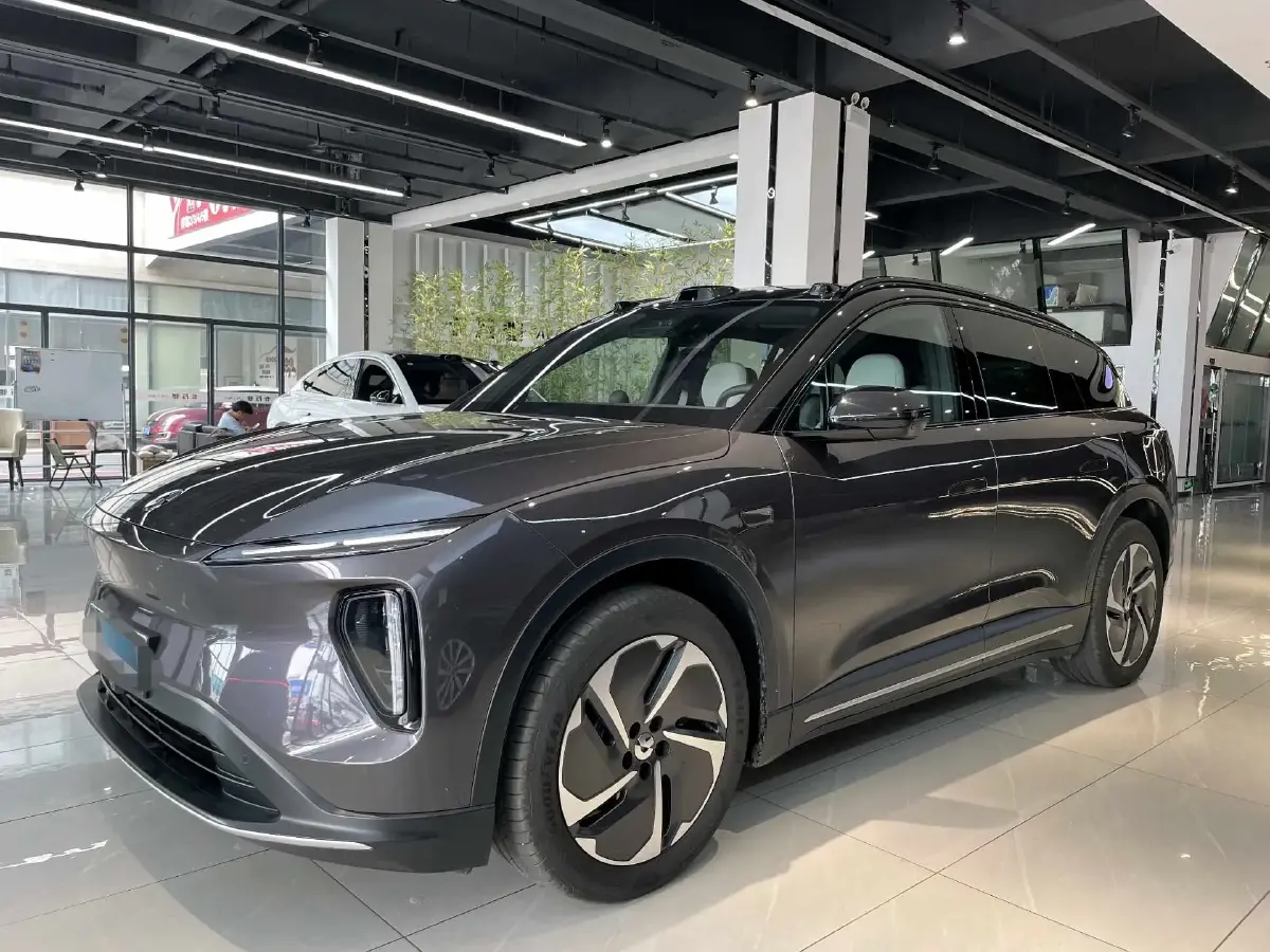 2024 NIO ES6 BEV 75KWH