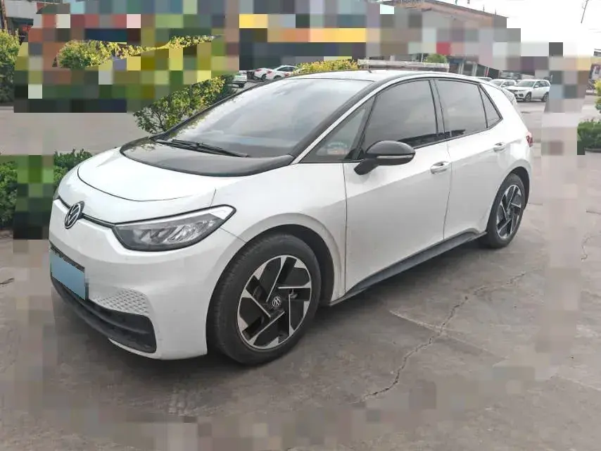 2024 Volkswagen ID.3 BEV 52.8KWH