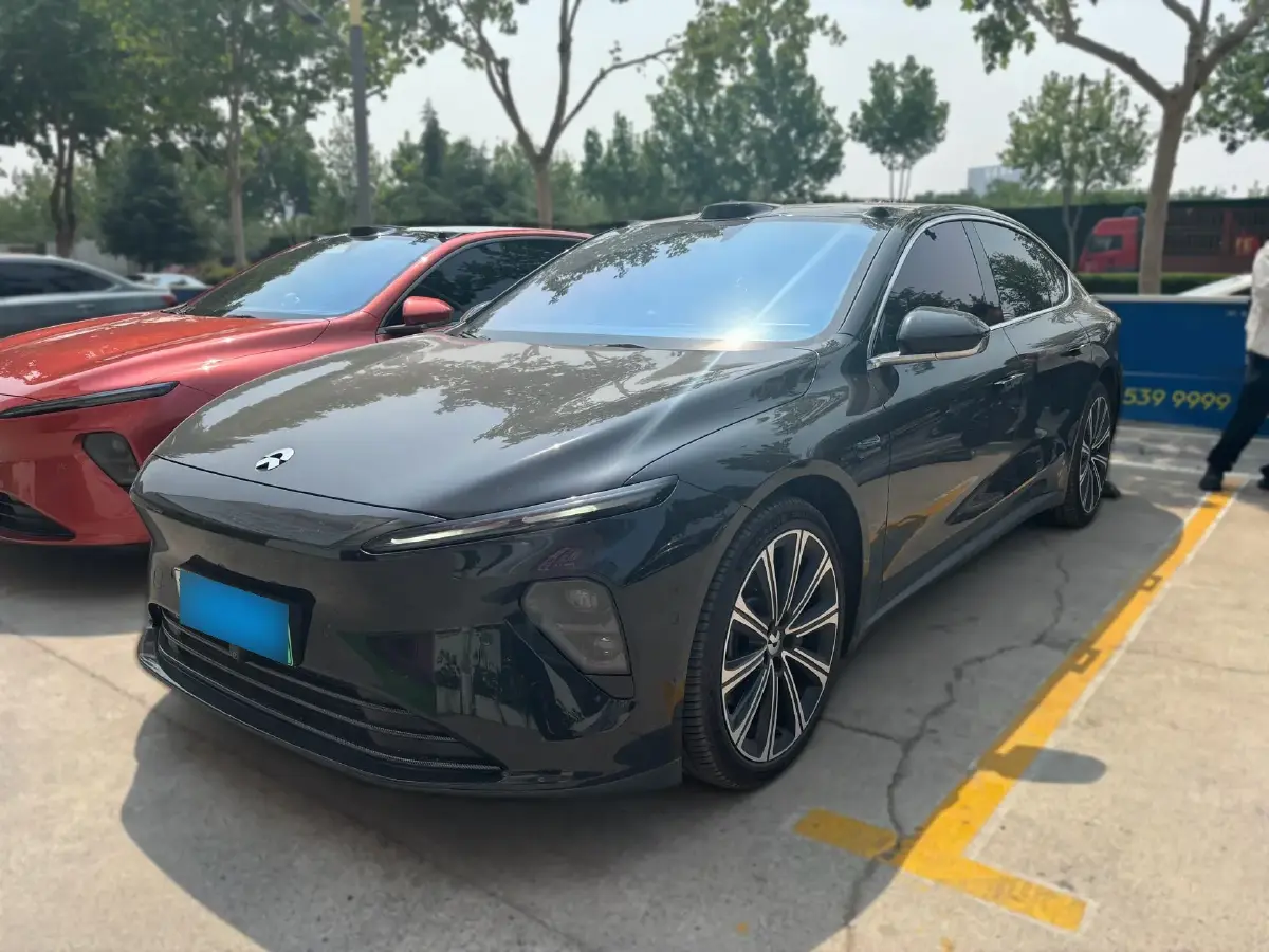 2024 NIO ET7 BEV 75KWH