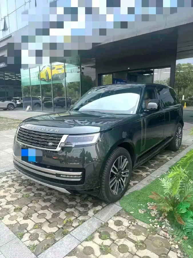 2024 Land Rover Range Rover 3.0T 400HP L6 8AT