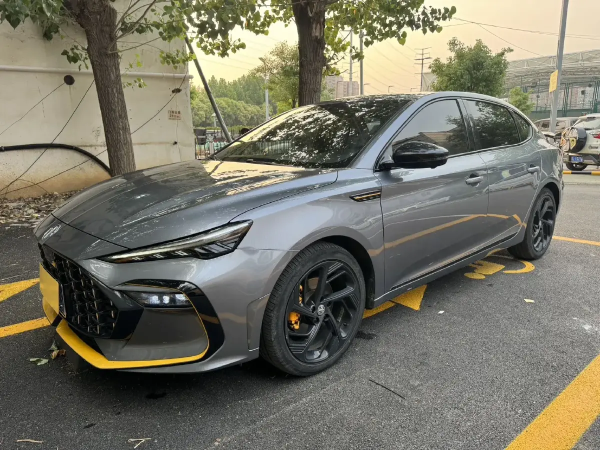 2021 MG MG6 1.5T 181HP L4 7DCT