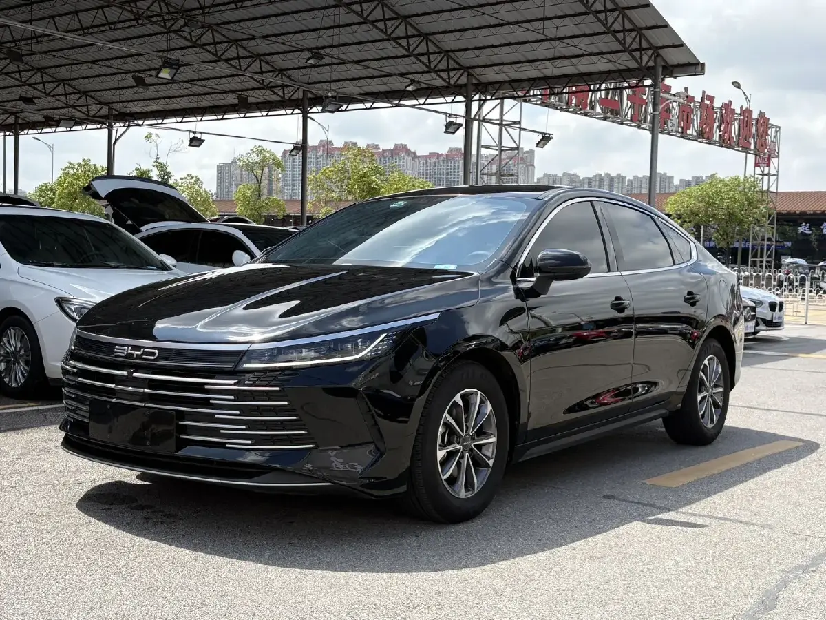 2024 BYD Destroyer 05 1.5L 110HP L4 E-CVT PHEV 8.3KWH