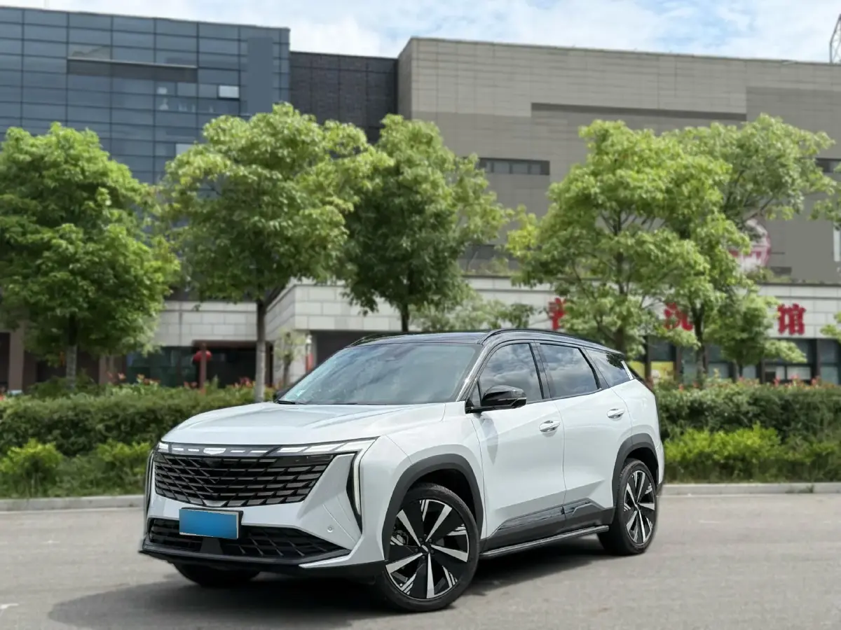 2024 Geely StarRay 1.5T 181HP L4 7DCT