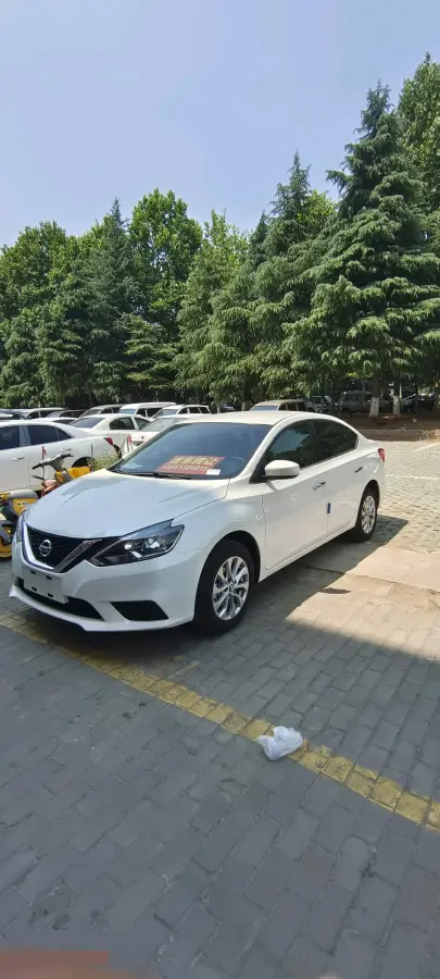 2024 Nissan Sylphy 1.6L 122HP L4 CVT