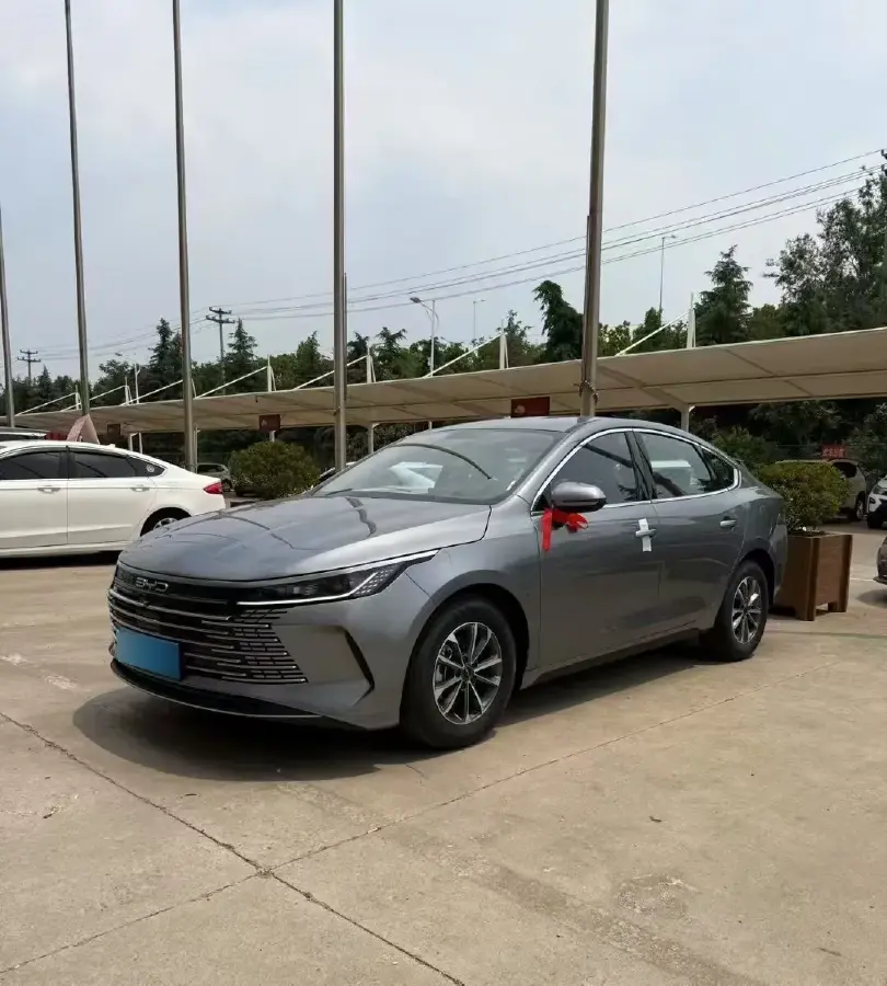 2024 BYD Qin Plus 1.5L 110HP L4 E-CVT PHEV 8.32KWH