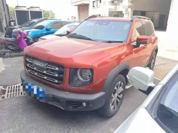 2021 Haval Dargo 1.5T 169HP L4 7DCT