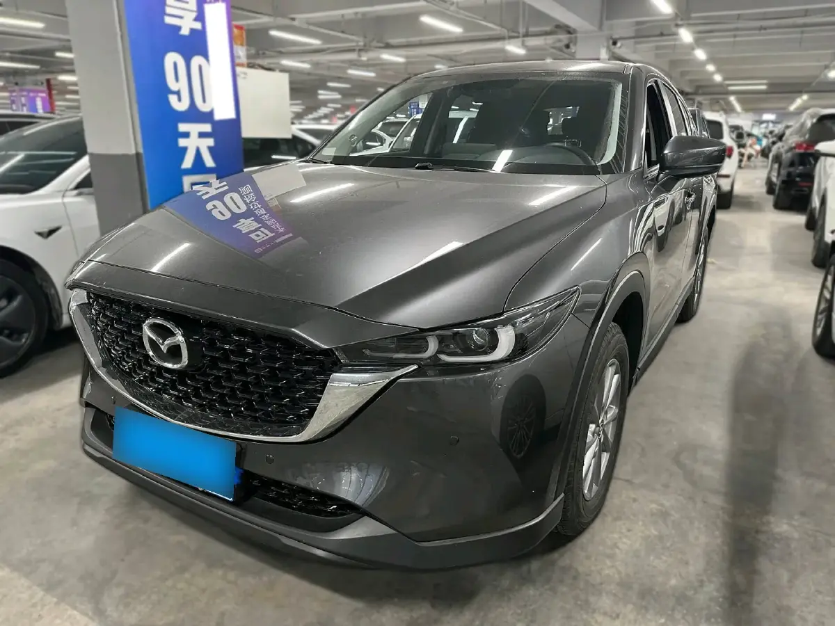 2022 Mazda CX-5 2.0L 155HP L4 6AT
