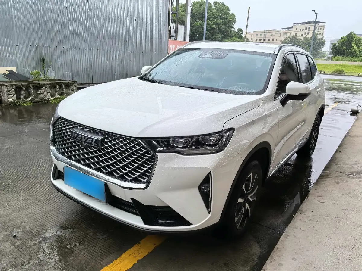 2022 Haval H6 1.5T 184HP L4 7DCT