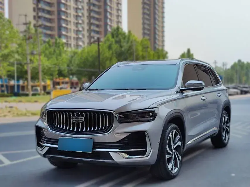 2021 Geely Monjaro 2.0T 218HP L4 7DCT
