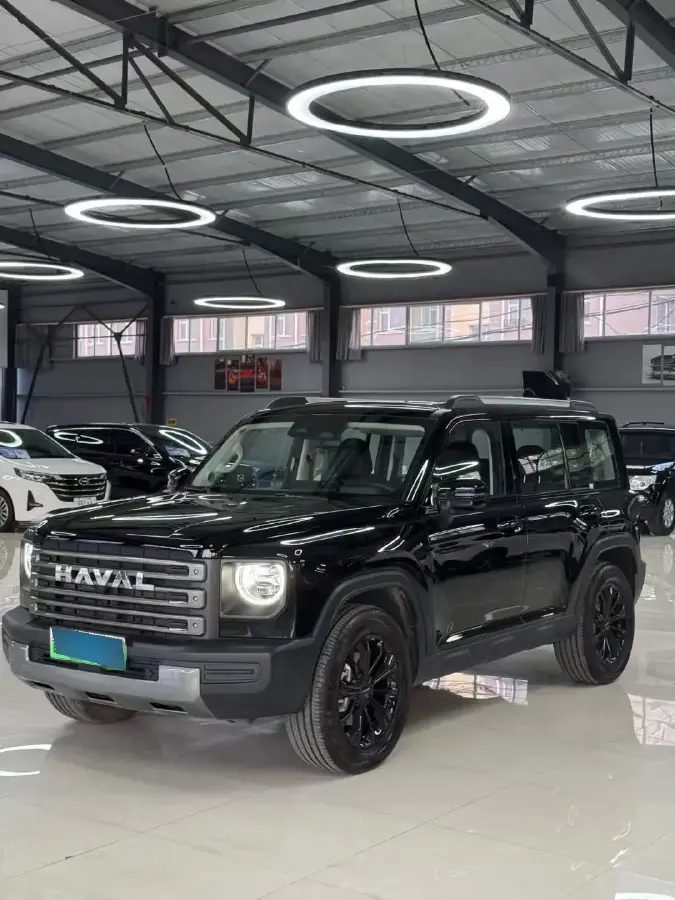 2024 Haval Raptor 1.5T 167HP L4 2DHT PHEV 27.54KWH