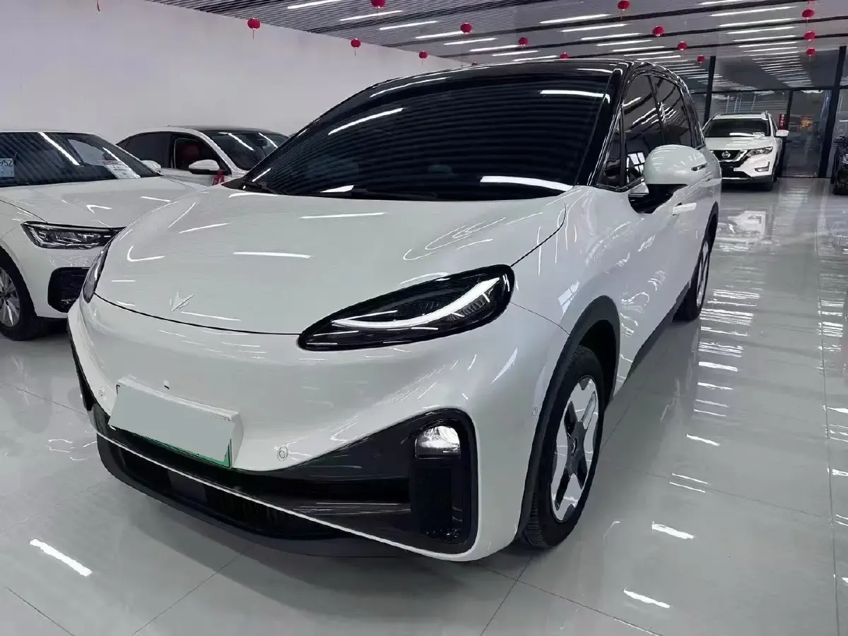 2023 ARCFOX Koala BEV 58.8KWH