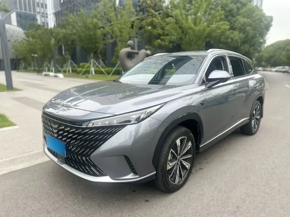 2023 Roewe RX5 1.5T 188HP L4 7DCT
