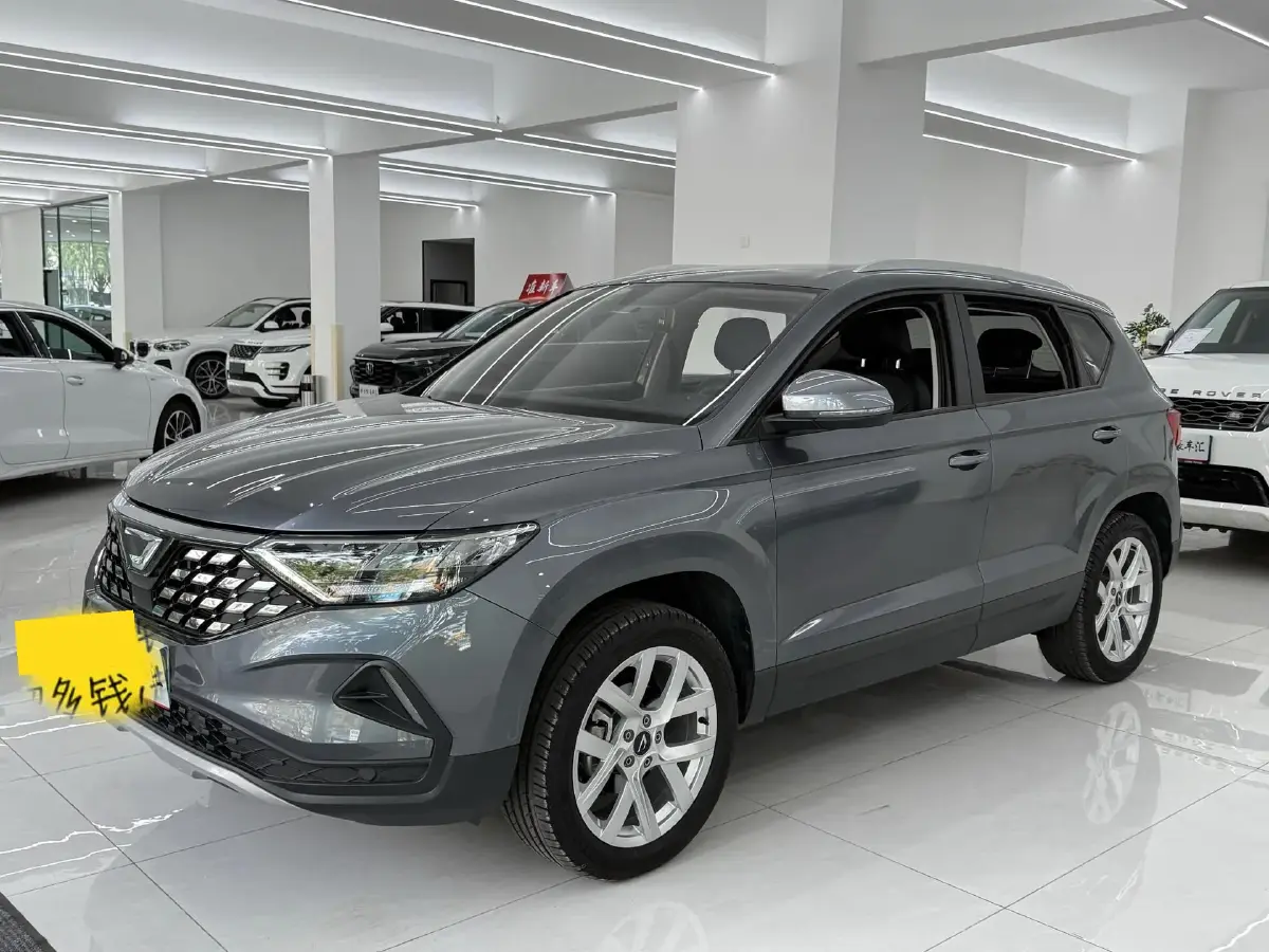 2022 Jetta VS5 1.4T 150HP L4 5MT