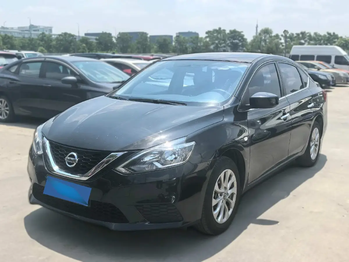 2024 Nissan Sylphy 1.6L 122HP L4 CVT
