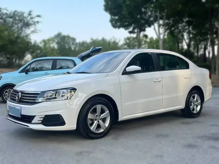 2019 Volkswagen Lavida 1.5L 112HP L4 6AT