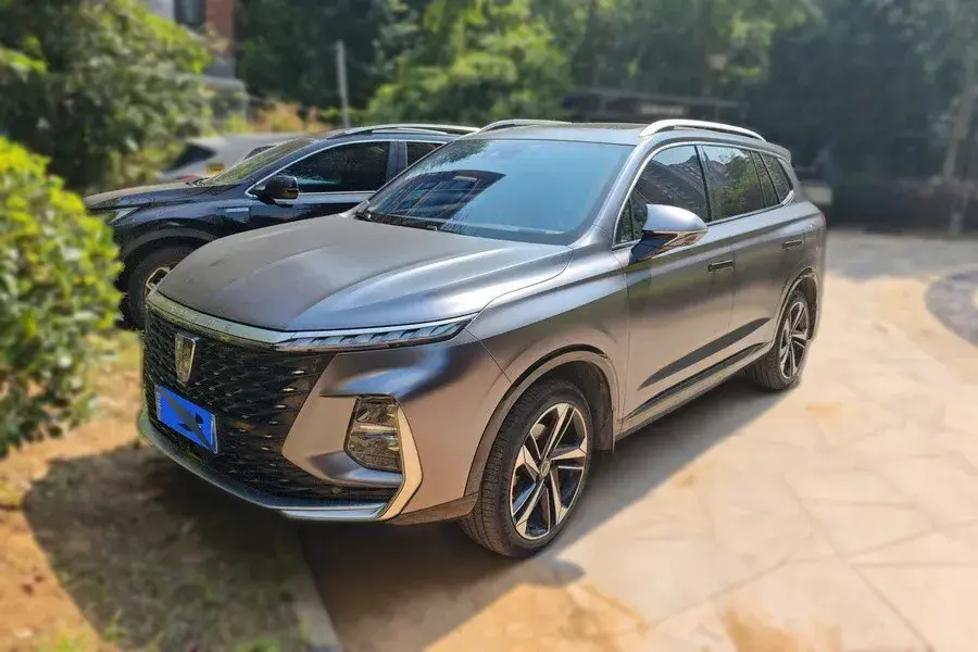 2022 Roewe RX5 MAX 1.5T 181HP L4 6AT