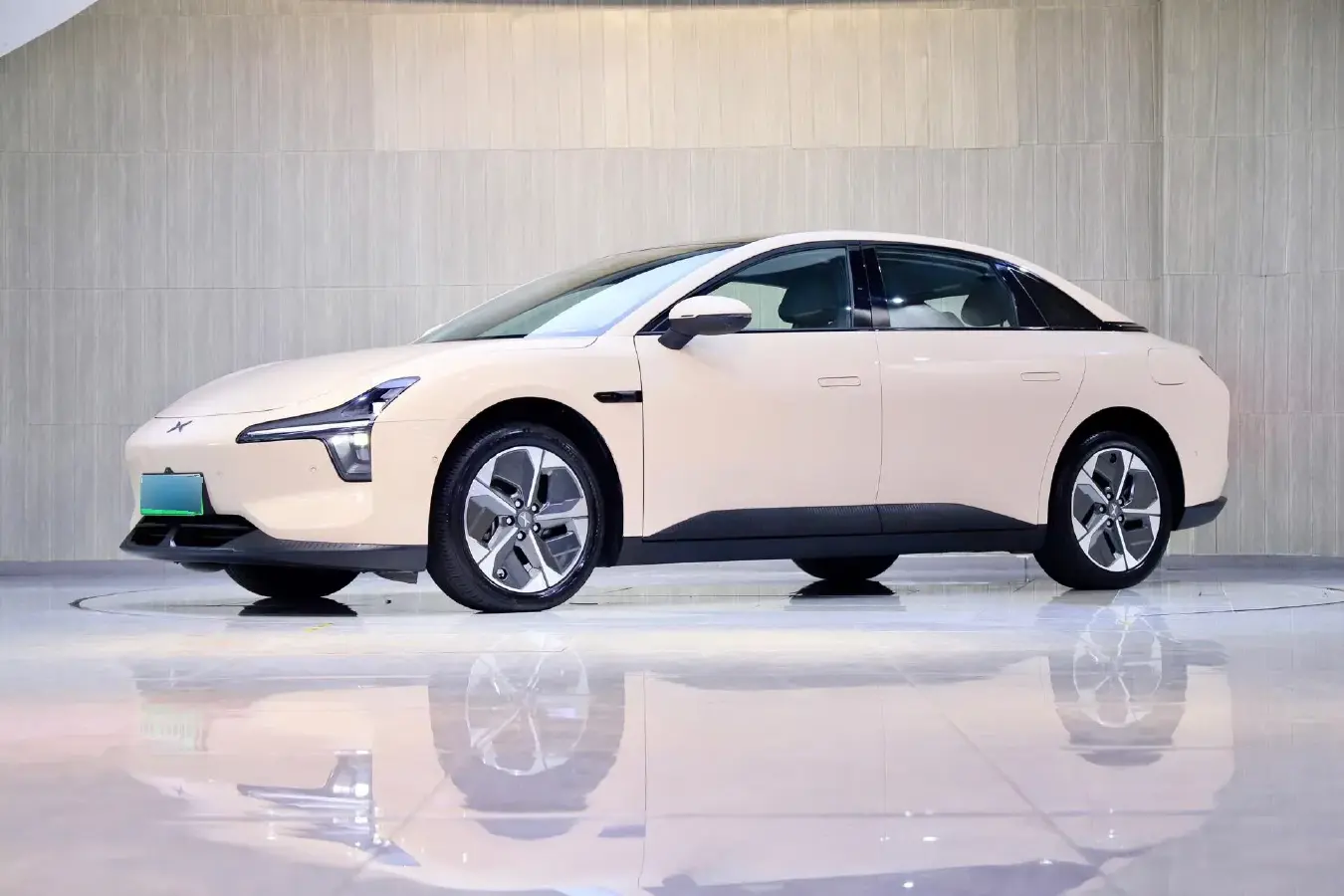 2024 Xpeng MONA M03 BEV 62.2KWH